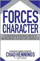 Book cover of Forces Of Character by Unknown