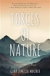 Book cover of Forces of Nature by Adrian Renner