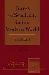 Book cover of Forces of Secularity in the Modern World by Joseph Prud'homme