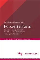 Book cover of Forcierte Form by Kai Bremer