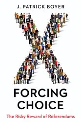 Book cover of Forcing Choice by J. Patrick Boyer