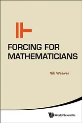 Book cover of Forcing For Mathematicians by Unknown