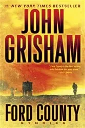 Book cover of Ford County: Stories by John Grisham