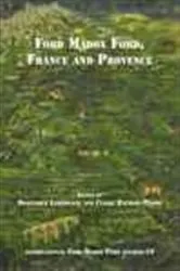 Book cover of Ford Madox Ford, France and Provence by Dominique Lemarchal