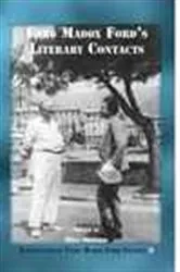 Book cover of Ford Madox Ford’s Literary Contacts by Paul Skinner