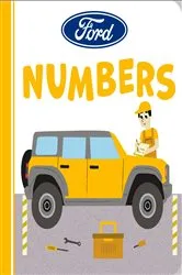 Book cover of Ford: Numbers by Gabriella DeGennaro