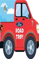 Book cover of Ford: Road Trip! by Gabriella DeGennaro