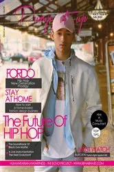 Book cover of FORDO - Hip Hop New Generation Prodigy by Anissa Boudjaoui