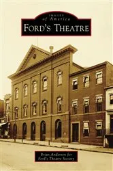 Book cover of Ford's Theatre by Brian Anderson
