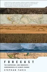 Book cover of Forecast by Stephan Faris