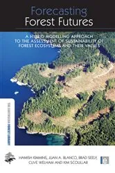 Book cover of Forecasting Forest Futures by Hamish Kimmins