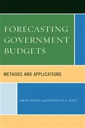 Book cover of Forecasting Government Budgets by Aman Khan