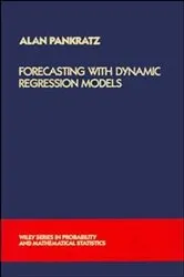 Book cover of Forecasting with Dynamic Regression Models by Alan Pankratz