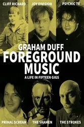 Book cover of Foreground Music by Graham Duff