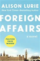 Book cover of Foreign Affairs by Stuart Woods