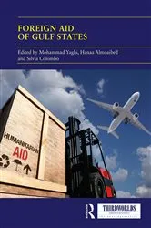 Book cover of Foreign Aid of Gulf States by Mohammad Yaghi