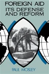 Book cover of Foreign Aid by Paul Mosley