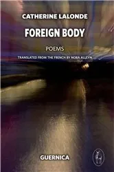 Book cover of Foreign Body by Robin Cook