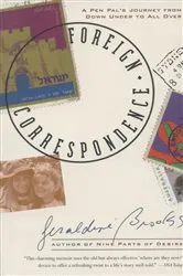 Book cover of Foreign Correspondence by Unknown