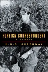 Book cover of Foreign Correspondent by H.D.S. Greenway