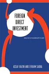 Book cover of Foreign Direct Investment by Assaf Razin