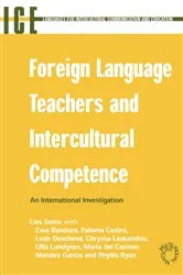 Book cover of Foreign Language Teachers and Intercultural Competence by Lies Sercu