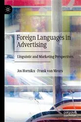 Book cover of Foreign Languages in Advertising by Jos Hornikx