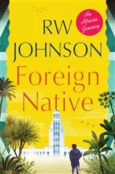 Book cover of Foreign Native by Unknown