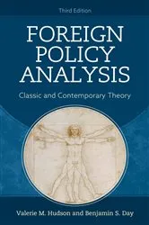 Book cover of Foreign Policy Analysis (3rd ed.) by Valerie M. Hudson