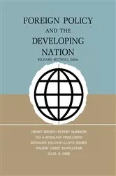 Book cover of Foreign Policy and the Developing Nation by Richard Butwell
