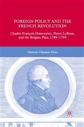 Book cover of Foreign Policy and the French Revolution by P. Howe