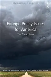 Book cover of Foreign Policy Issues for America by Richard W. Mansbach