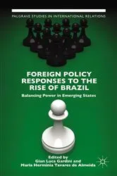 Book cover of Foreign Policy Responses to the Rise of Brazil by G. Gardini