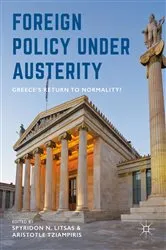 Book cover of Foreign Policy Under Austerity by Spyridon N. Litsas