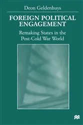 Book cover of Foreign Political Engagement by D. Geldenhuys