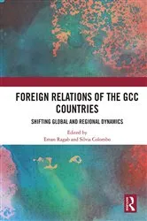Book cover of Foreign Relations of the GCC Countries by Eman Ragab