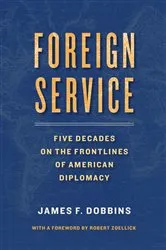 Book cover of Foreign Service by Unknown