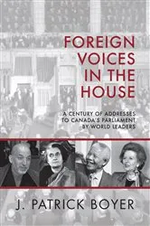 Book cover of Foreign Voices in the House by Unknown