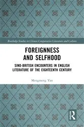 Book cover of Foreignness and Selfhood by Mengmeng Yan