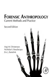 Book cover of Forensic Anthropology (2nd ed.) by Angi M. Christensen