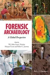 Book cover of Forensic Archaeology by W. J. Mike Groen