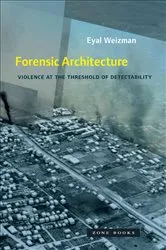 Book cover of Forensic Architecture by Unknown