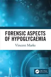 Book cover of Forensic Aspects of Hypoglycaemia by Vincent Marks