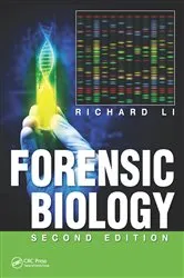 Book cover of Forensic Biology (2nd ed.) by Richard Li
