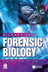 Book cover of Forensic Biology (3rd ed.) by Unknown