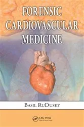 Book cover of Forensic Cardiovascular Medicine by Basil RuDusky