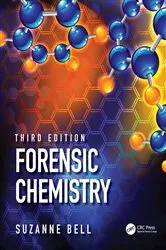 Book cover of Forensic Chemistry (3rd ed.) by Suzanne Bell