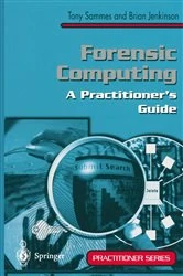 Book cover of Forensic Computing by Anthony Sammes