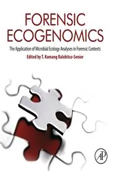 Book cover of Forensic Ecogenomics by Unknown
