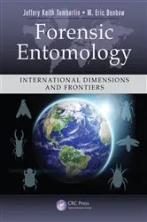 Book cover of Forensic Entomology by Jeffery Keith Tomberlin